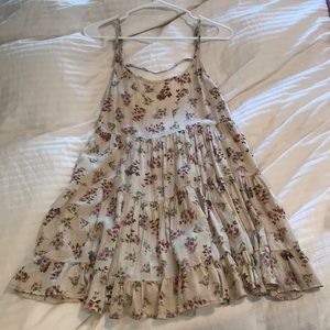 Brandy Melville floral dress